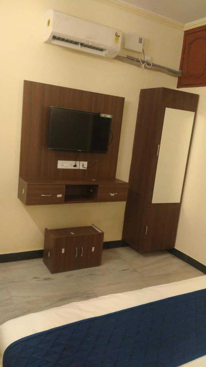 Hotel A.R Residency Chennai Exterior foto
