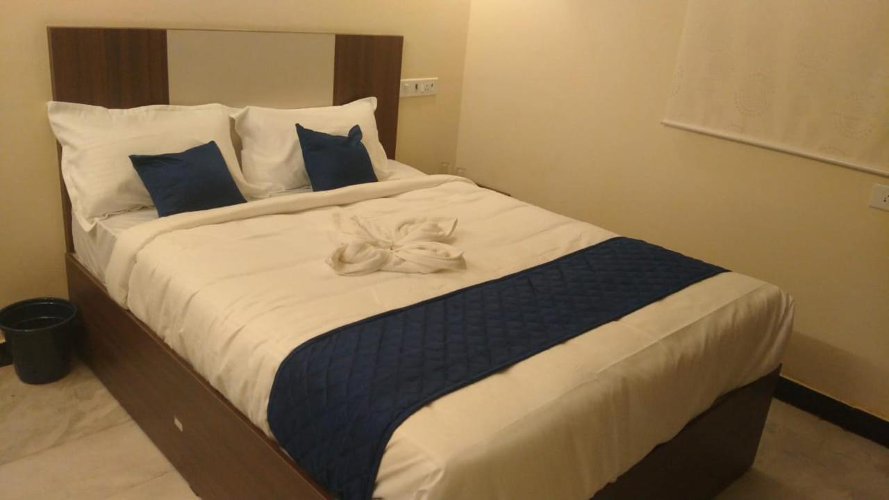 Hotel A.R Residency Chennai Exterior foto
