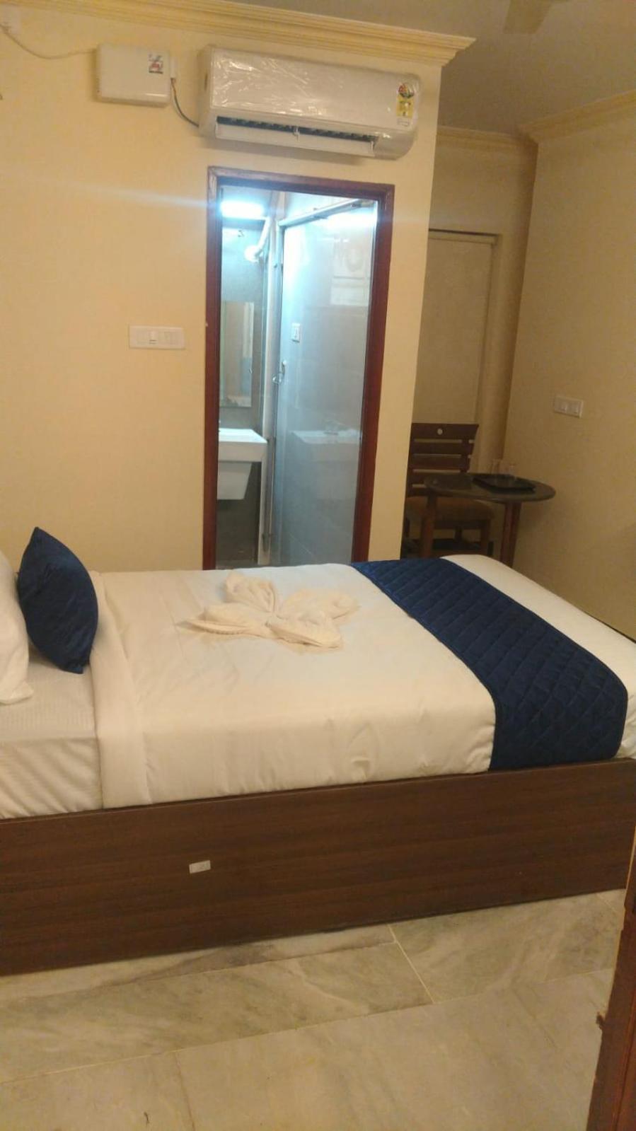 Hotel A.R Residency Chennai Exterior foto