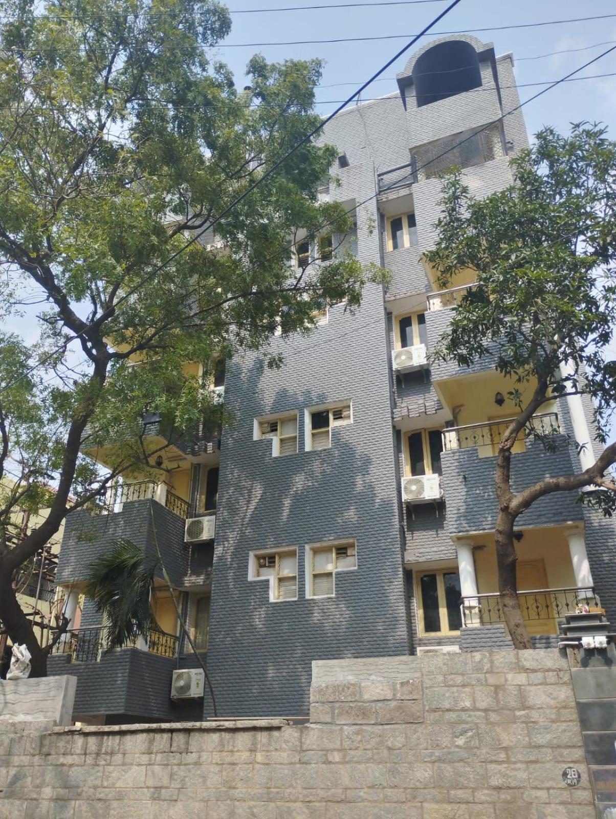 Hotel A.R Residency Chennai Exterior foto