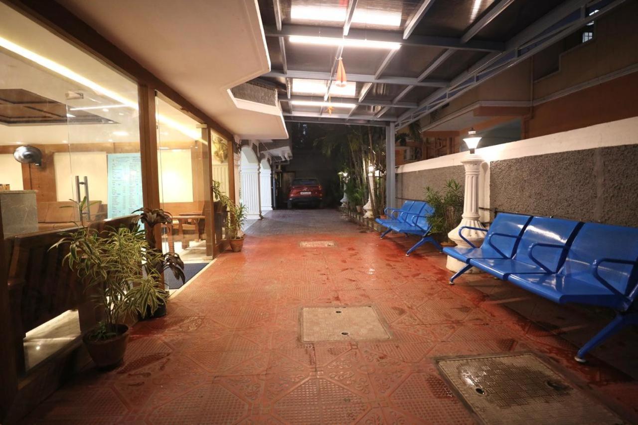 Hotel A.R Residency Chennai Exterior foto