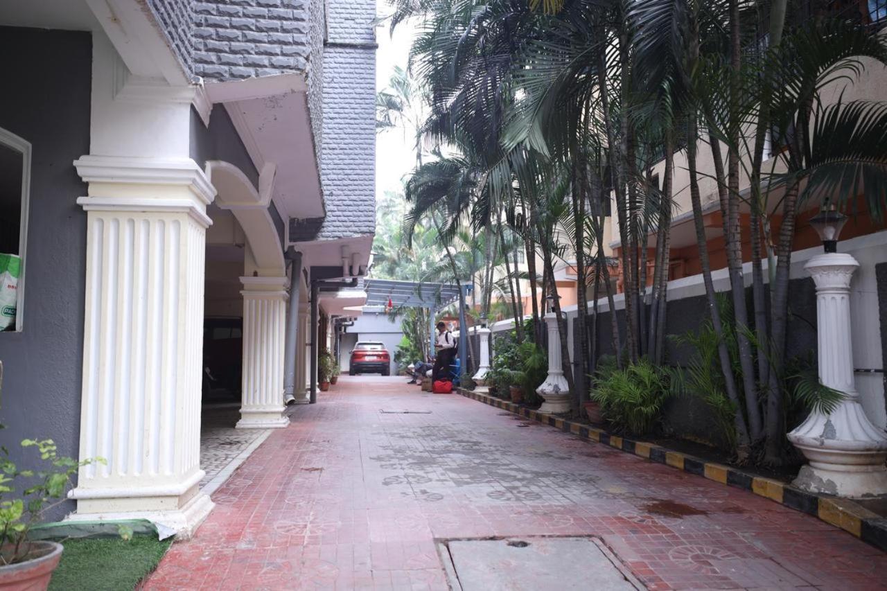 Hotel A.R Residency Chennai Exterior foto