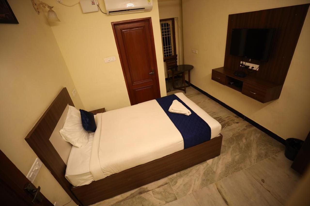 Hotel A.R Residency Chennai Exterior foto